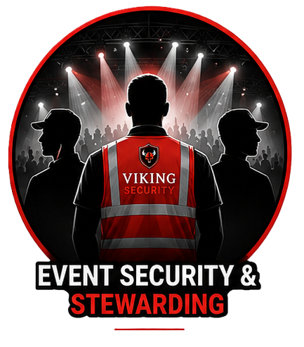 Event Security & Stewarding — Viking Security