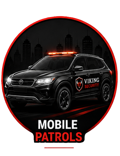 Mobile Patrols — Viking Security